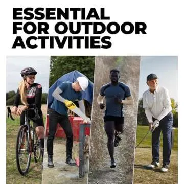 Tough Outdoors Sun Protection Arm Sleeves for All