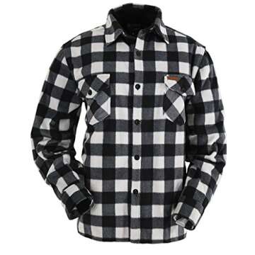 Outback Trading Men's Big Shirt in Grey for Comfort and Style