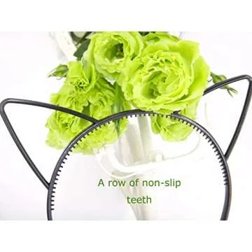 Bonnie Z. Leonardo Cute Cat Ears Headband for All Ages