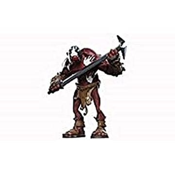 WETA Workshop Lord of The Rings Mini Epic Vinyl Berserker Toy, Standard