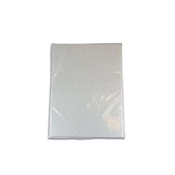 2dayShip Premium Quilon Parchmet Paper Baking Sheets, Pan liner, White, 12 X 16, 300 Count