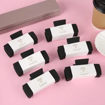 Bridesmaid Scrunchies & Claws Wedding Gifts