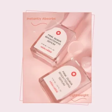 White Rabbit Pink Guava Brightening Serum for Radiant Skin