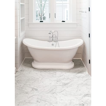 Stylish FloorPops Cameron Peel & Stick Tiles for Any Room