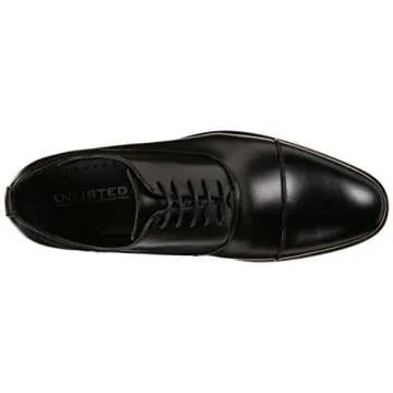 Stylish Kenneth Cole UNLISTED Men's Half Time Oxford Shoes