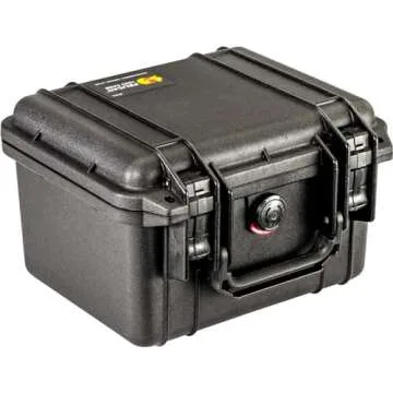 Durable Pelican 1300 Camera Case for All Adventures