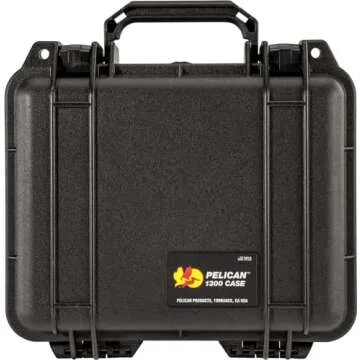 Durable Pelican 1300 Camera Case for All Adventures