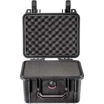 Durable Pelican 1300 Camera Case for All Adventures