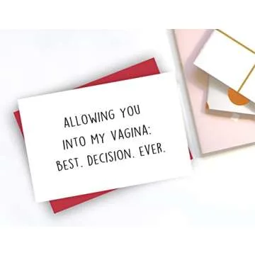 Alzombi Funny Anniversary Card for Husband, Boyfriend, Birthday Card for Him, Valentines Day Card