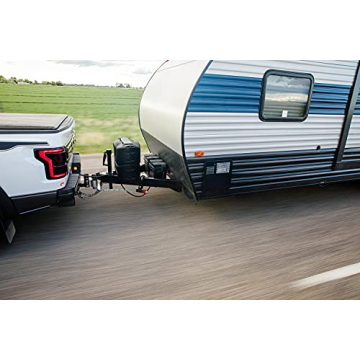 Andersen Load Distribution Hitch for Safe Towing