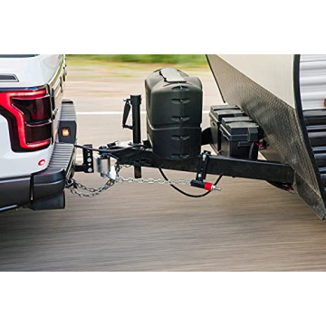 Andersen Load Distribution Hitch for Safe Towing