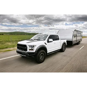 Andersen Load Distribution Hitch for Safe Towing