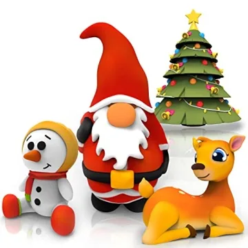 SplashEZ Mold Free Bath Toys for Kids & Toddlers, Sealed No Hole Baby Bath Toys, Soft Durable Christ...