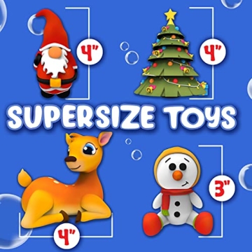 SplashEZ No Mold Bath Toys for Babies & Toddlers