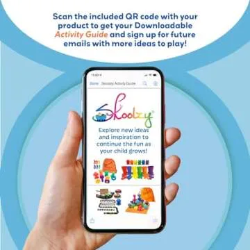 Skoolzy Toddler Peg Board Set for Fun Learning Toy