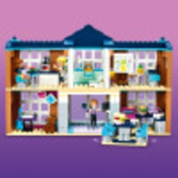 LEGO Friends Heartlake City School Building Kit for Kids
