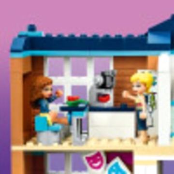 LEGO Friends Heartlake City School Building Kit for Kids