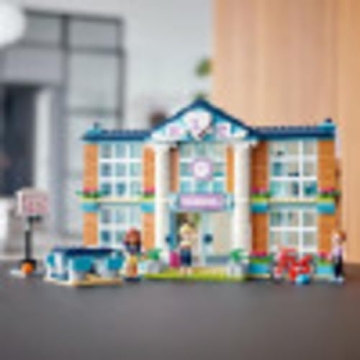 LEGO Friends Heartlake City School Building Kit for Kids