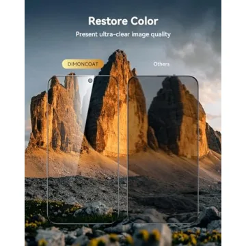 DIMONCOAT 4-PACK Privacy Screen Protector Compatible with iPhone 16 Pro Max [Auto Alignment Kit] [10X Military Protection] 16 Pro Max 6.9 inch Tempered Glass Film [Case Friendly]