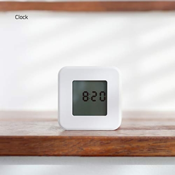 mooas Multi Cube Timer for Easy Time Management
