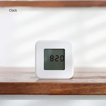 mooas Multi Cube Timer for Easy Time Management