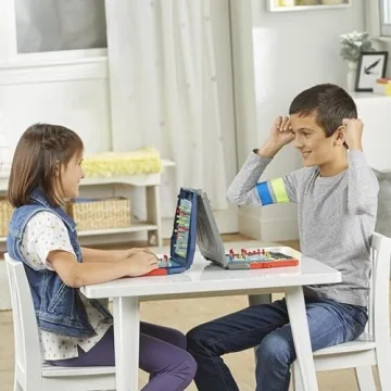 Battleship Classic Board Game for Kids Ages 7+