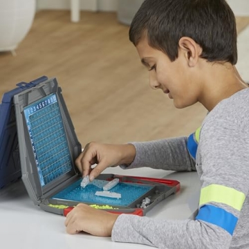 Battleship Classic Board Game for Kids Ages 7+