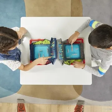 Battleship Classic Board Game for Kids Ages 7+