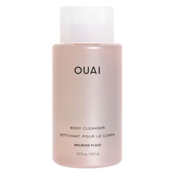 Luxurious OUAI Melrose Place Body Cleanser for All