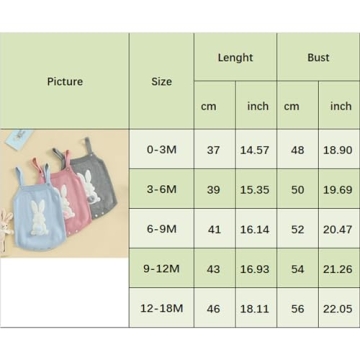 Cute woshilaocai Bunny Sleeveless Easter Romper for Infants