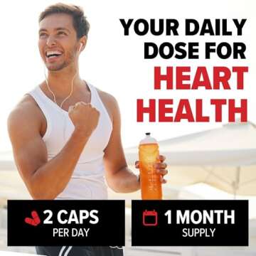 10X Health TMG Supplements for Heart and Liver Wellness
