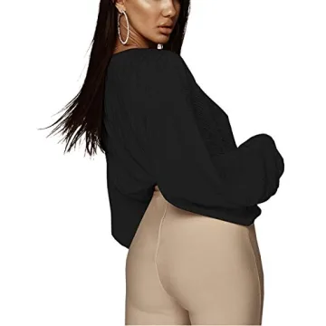 Stylish Deep V-Neck Bodysuit for Every Occasion