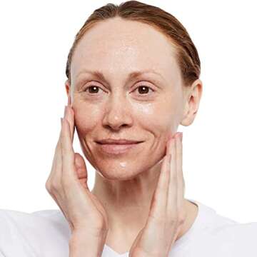 No7 Melting Gel Cleanser - Makeup Remover Balm with Vitamin C + Vitamin E - Hydrating Facial Cleanser for Dry Skin - Skin Balancing Milky Cleansing Balm (150 ml)