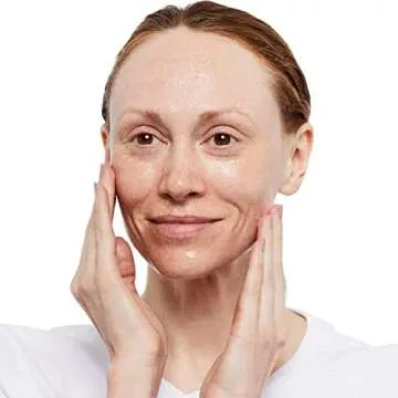 No7 Melting Gel Cleanser - Makeup Remover Balm with Vitamin C + Vitamin E - Hydrating Facial Cleanser for Dry Skin - Skin Balancing Milky Cleansing Balm (150 ml)