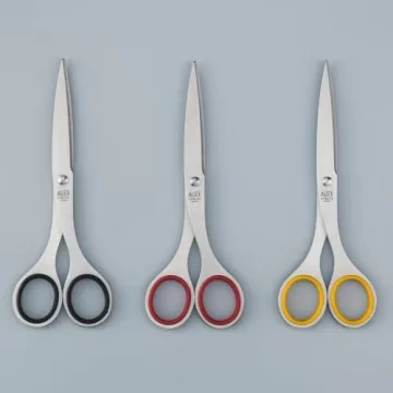 ALLEX Japanese Office Scissors – Sharp & Stylish