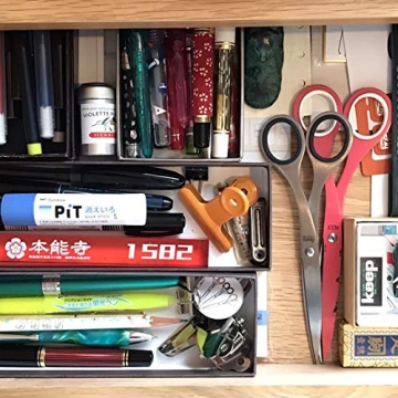 ALLEX Japanese Office Scissors – Sharp & Stylish