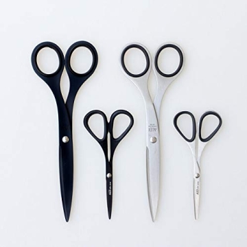 ALLEX Japanese Office Scissors – Sharp & Stylish