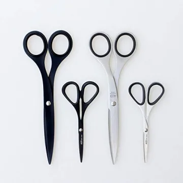 ALLEX Japanese Office Scissors – Sharp & Stylish