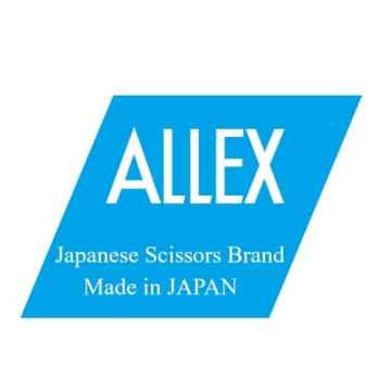 ALLEX Japanese Office Scissors – Sharp & Stylish