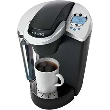 Keurig K60/K65 Special Edition Single-Cup Brewing System with 60 Oz Reservoir