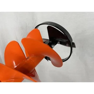 Nordic Legend E-Drill Nylon Ice Auger for Easy Fishing