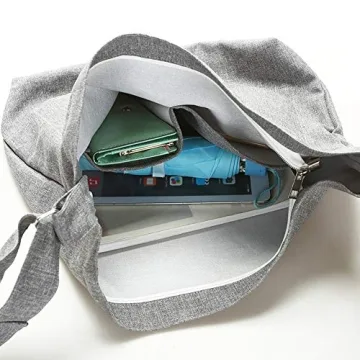 Covelin Women's Retro Canvas Shoulder Bag - Stylish & Spacious