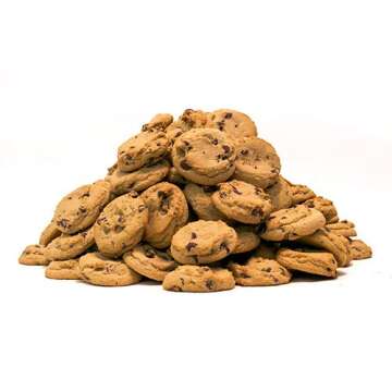 The Grand Cookie and Chocolate filled Toolbox Fresh Baked Cookies and Chocolate Tools by Apple Cookie & Chocolate Co.