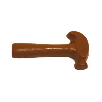 The Grand Cookie and Chocolate filled Toolbox Fresh Baked Cookies and Chocolate Tools by Apple Cookie & Chocolate Co.