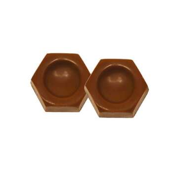 The Grand Cookie and Chocolate filled Toolbox Fresh Baked Cookies and Chocolate Tools by Apple Cookie & Chocolate Co.