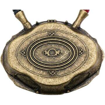 Marvel Doctor Strange Eye of Agamotto Necklace