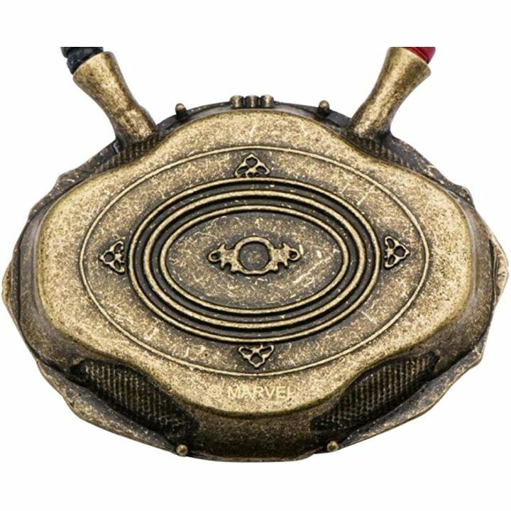 Marvel Doctor Strange Eye of Agamotto Necklace