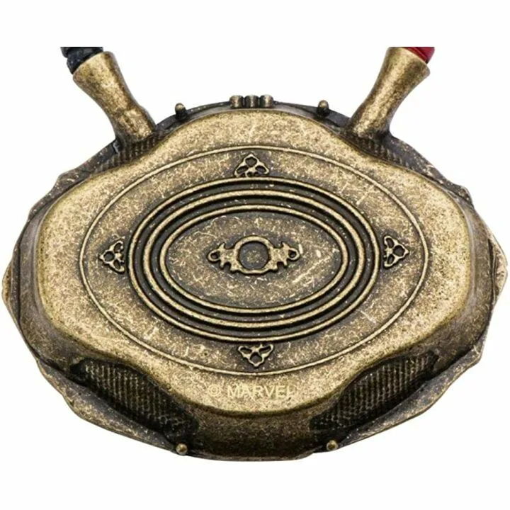 Marvel Doctor Strange Eye of Agamotto Necklace