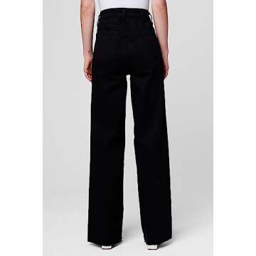 Stylish Slim Straight Denim Jeans for Women by BLANKNYC