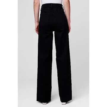 Stylish Slim Straight Denim Jeans for Women by BLANKNYC